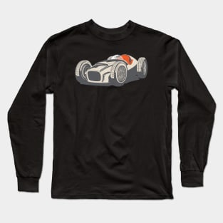 VINTAGE GRAN PRIX Long Sleeve T-Shirt